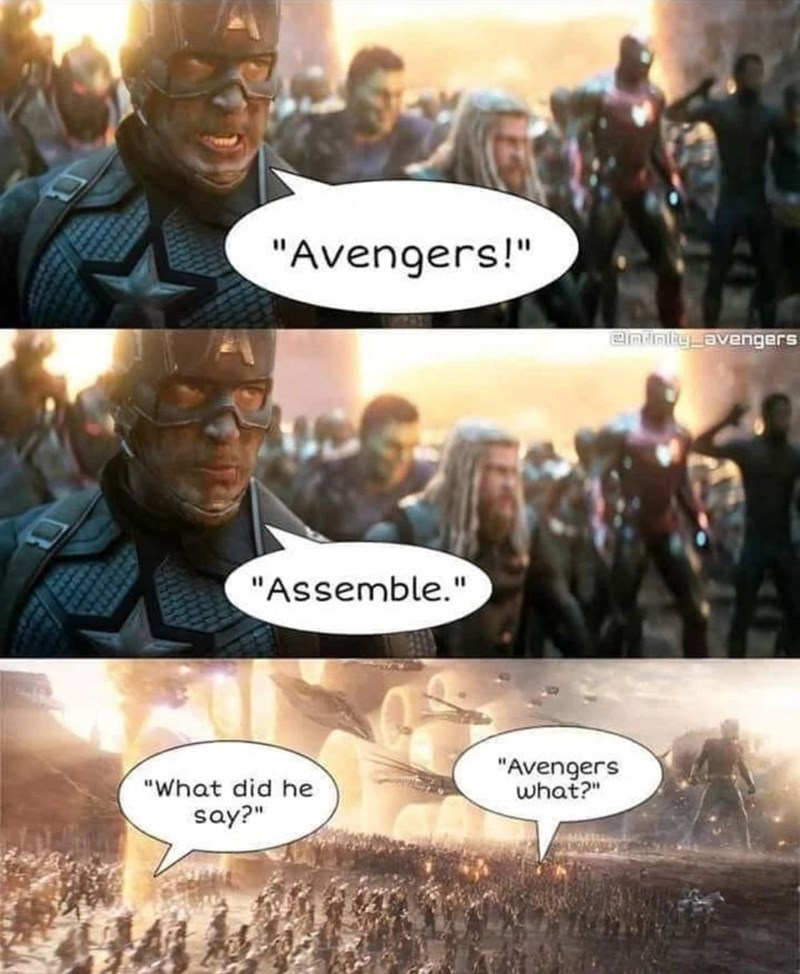 The Avengers tweet media