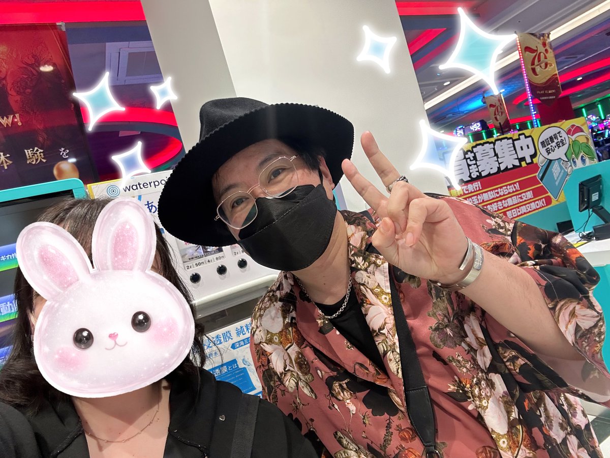 どきんちゃん❤️🤍🩵 tweet media