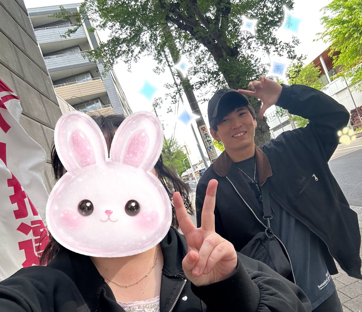 どきんちゃん❤️🤍🩵 tweet media