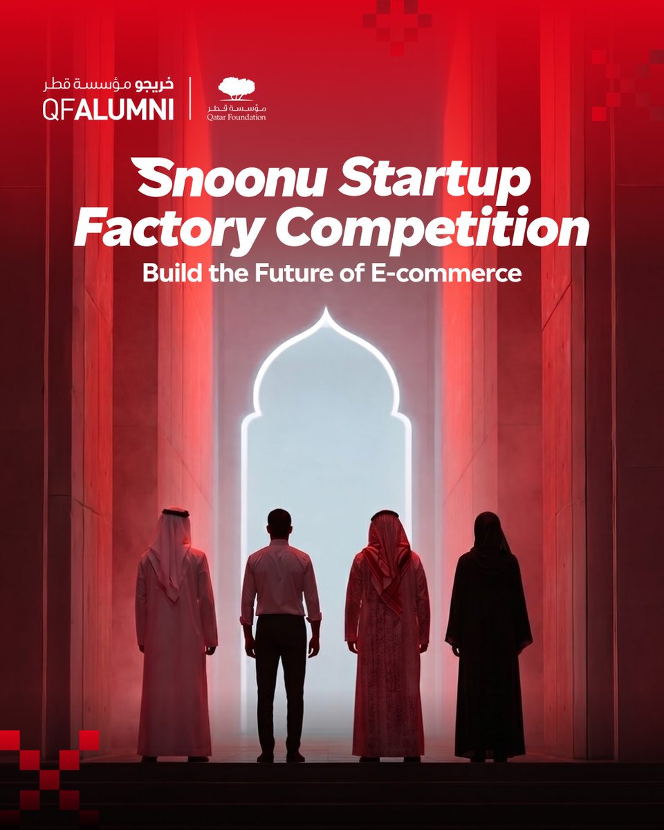 QF Alumni Program tweet media