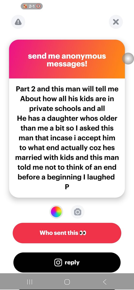 Sir Dickson tweet media