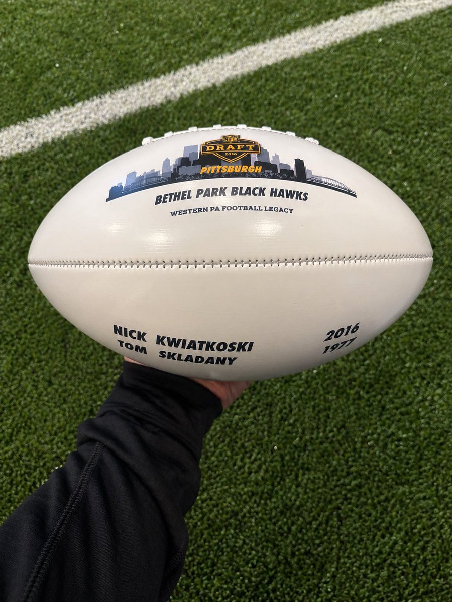 Bethel Park High School Football tweet media