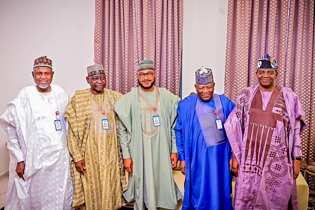 Dr. Bello Matawalle tweet media