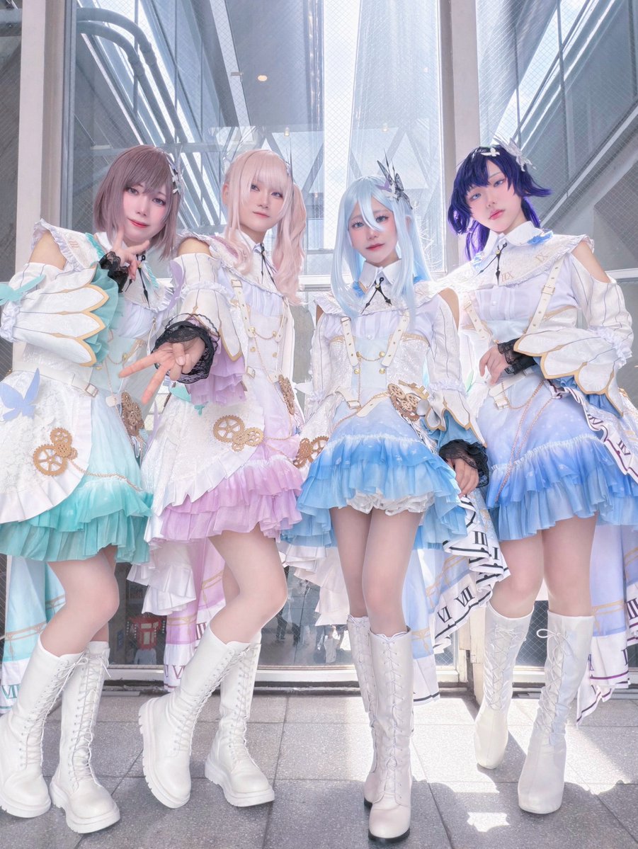 イレイ🫧 tweet media