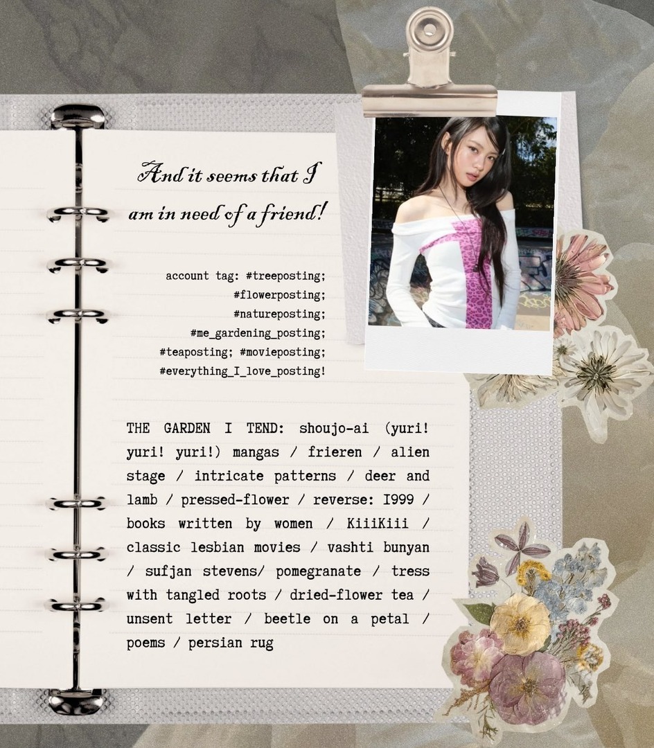 Woodsy Corner. tweet media