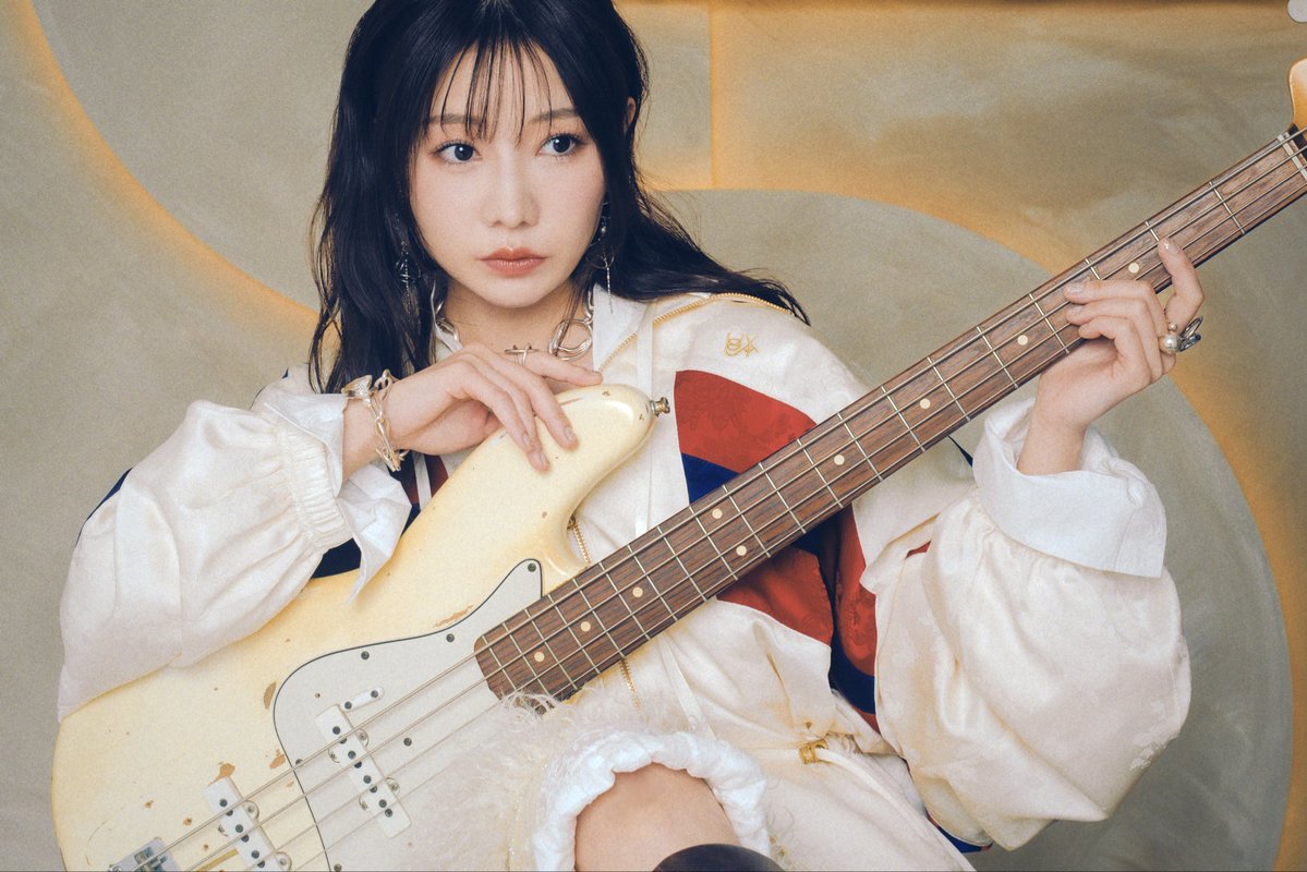 【詳細】山内あいな  Silent Siren コラボワンピース イベントレポート | すぅ＆山内あいな（SILENT SIREN） | Fender