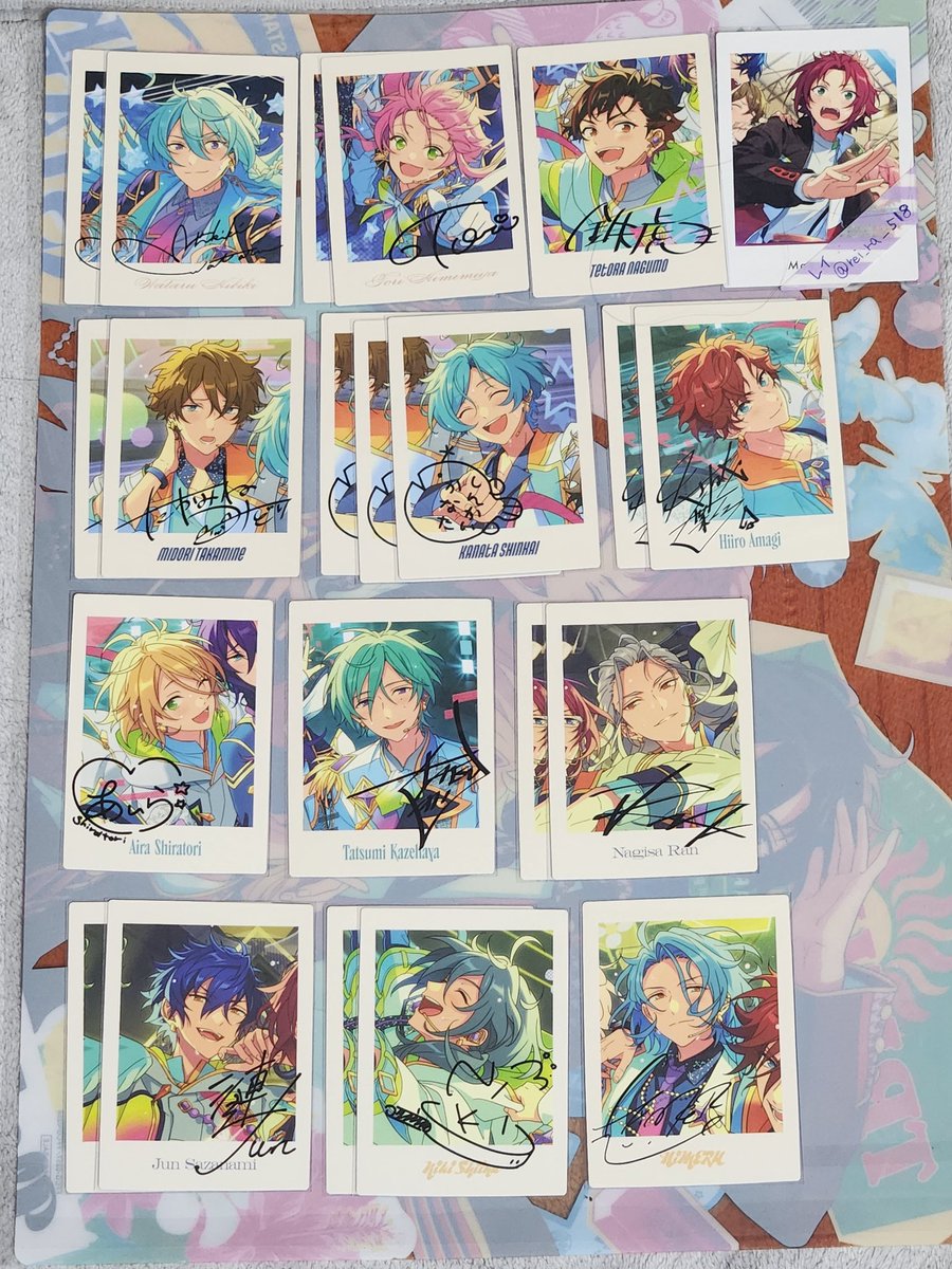 レイ@プロカあり tweet media