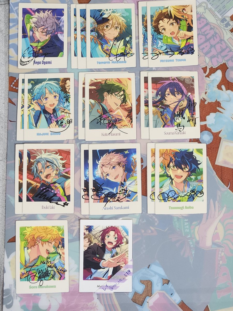 レイ@プロカあり tweet media