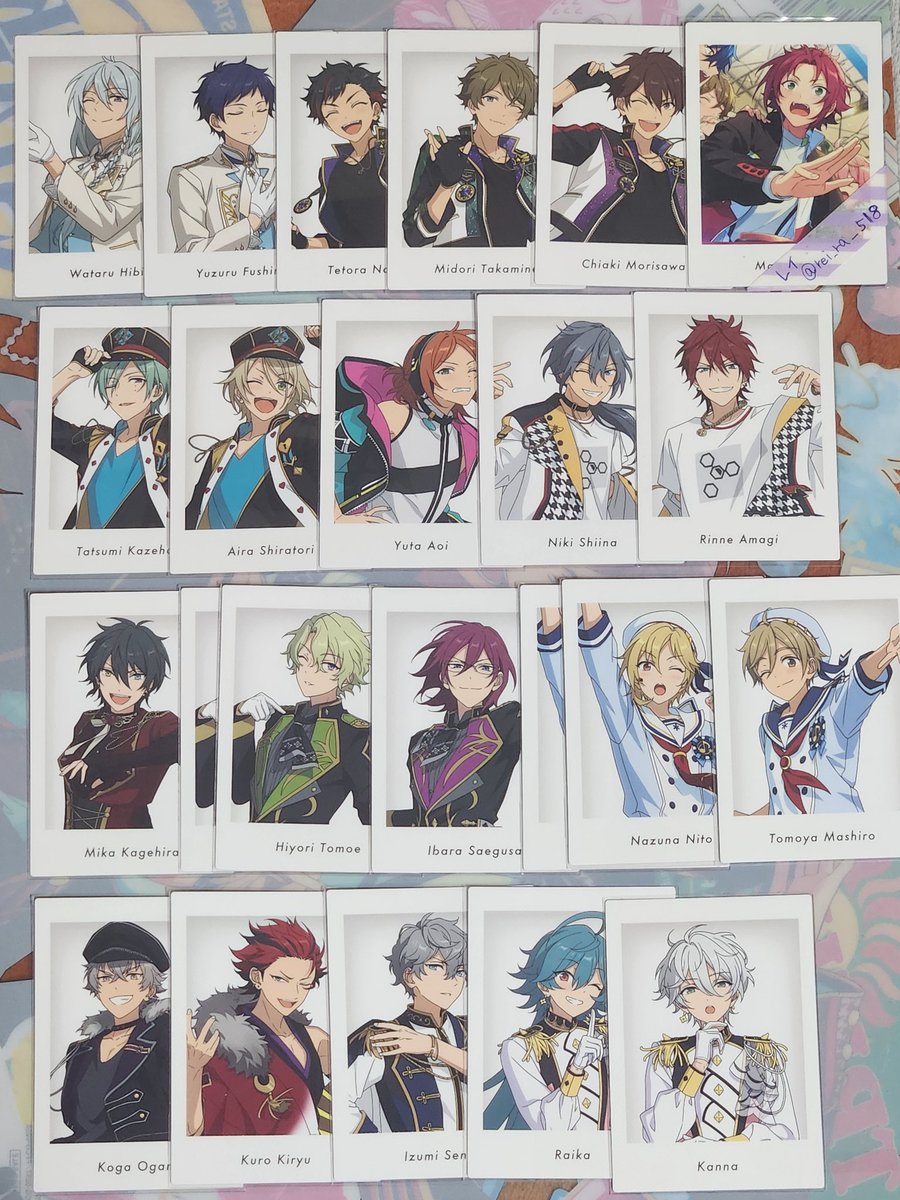 レイ@プロカあり tweet media