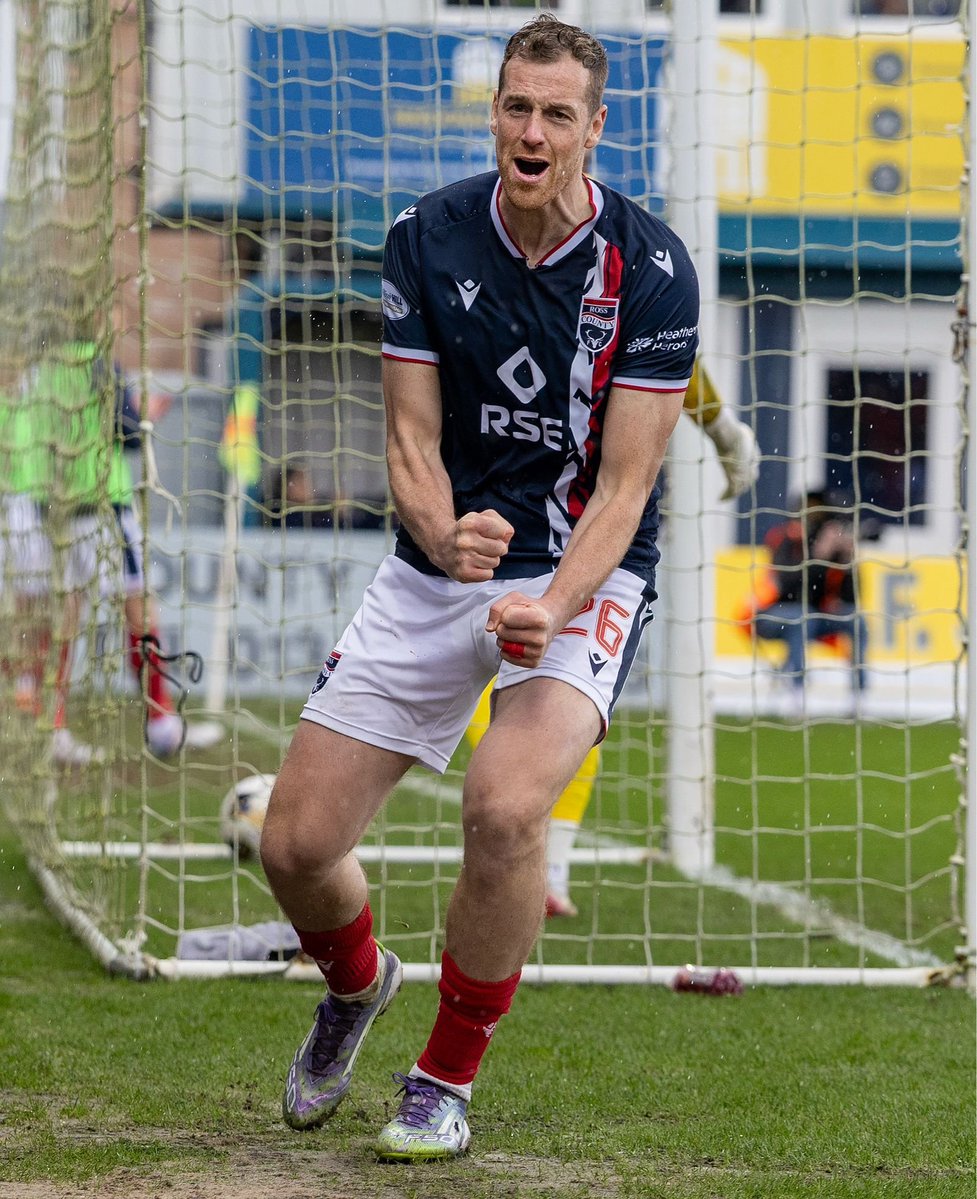 rosscountystats's tweet photo. MILESTONE 2⃣5⃣

Yesterday Jordan White got his 25th assist for the club!

He is only the 5th recorded player in Ross County history to reach that many. https://t.co/3lsurTmyDU