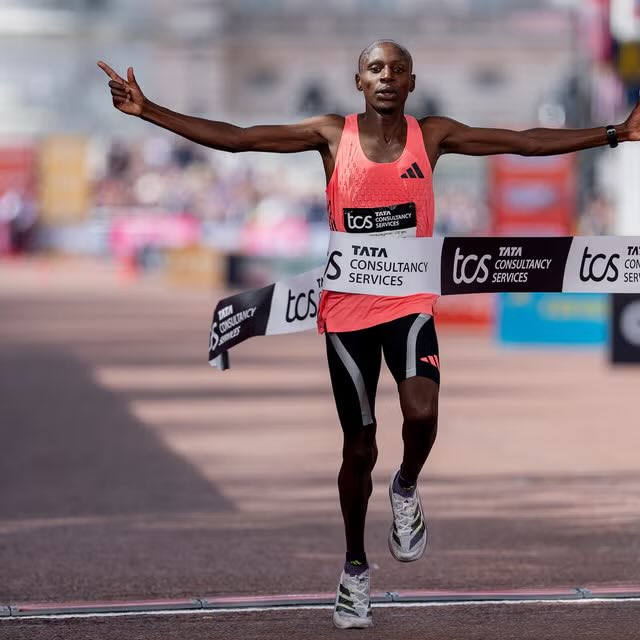 A historic moment for Kenya on the global stage.

Congratulations to Sebastian Sawe for an extraordinary feat at the London Marathon, shattering the sub-2 hour barrier in the 42km race. This is not just a victory, but a powerful statement of resilience, discipline and Kenyan