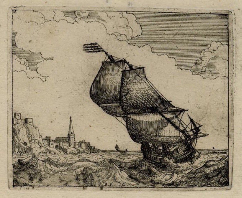 jdmccafferty's tweet image. 6 Apr 1615: William Baffin becomes the first #English navigator to measure longitude using occultation of the moon by the stars #otd (BM)