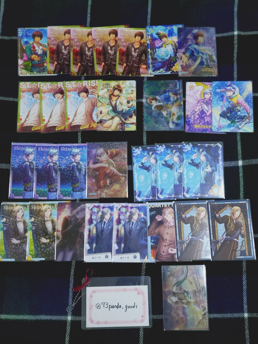 ぱんだ【取引用垢】 tweet media