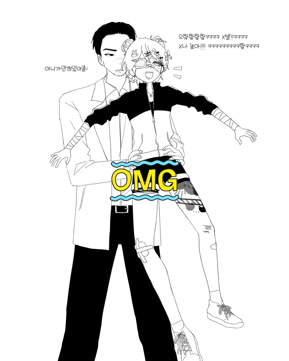 m00n_aurita's tweet image. #가비_커미션 #cm
작업했습니닷