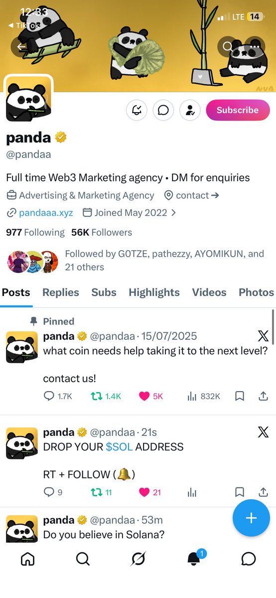 Reply Guy Arc tweet media