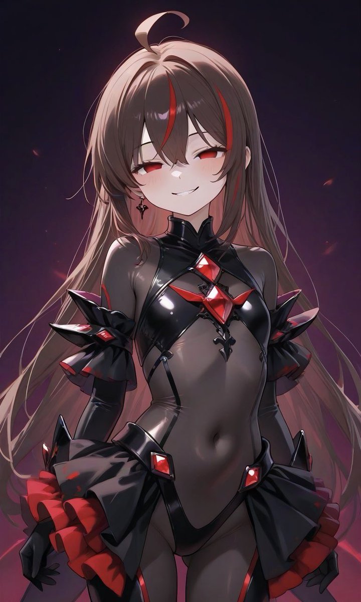 邪淫童姫♥️イビルアイビー tweet media