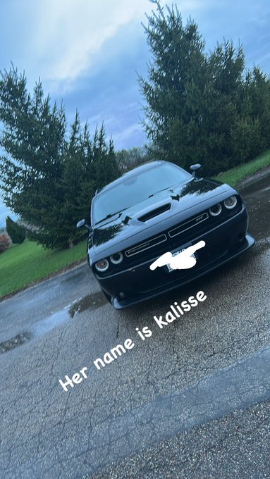 NastyBON8991 - Oh yea Meet kalisse My thotmobile definitely eat pussy in this car and got tints https://t.co/RnwRa6PfK9