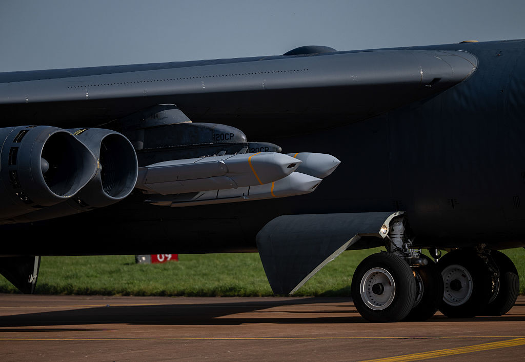 businessamfr's tweet image. L’armée de l’air américaine prévoit une extension à grande échelle de ses missiles de croisière JASSM fr.businessam.be/larmee-de-lair… #armée #airforce #JASSM #missiles #LockheedMartin