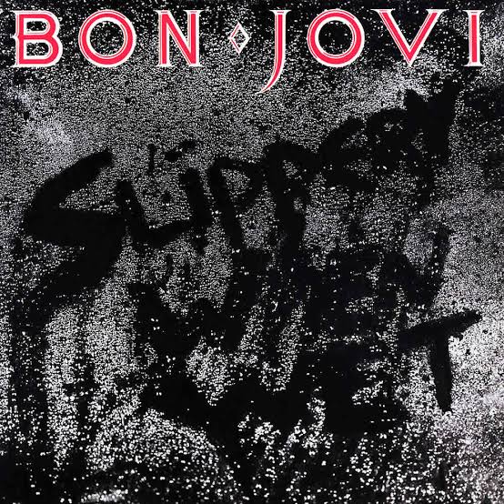 RnRNationlive's tweet image. #BonJovi 
@BonJovi
Year: 1986
Album: Slippery when wet 

How do you like this #ALBUM? Rank it!
1 (HORRIBLE) - 10 (BEST)
Favorite #Song?

Follow us!
#Heart / #Comment/ #Retweet
#Twitter / #X
@RnRNationlive