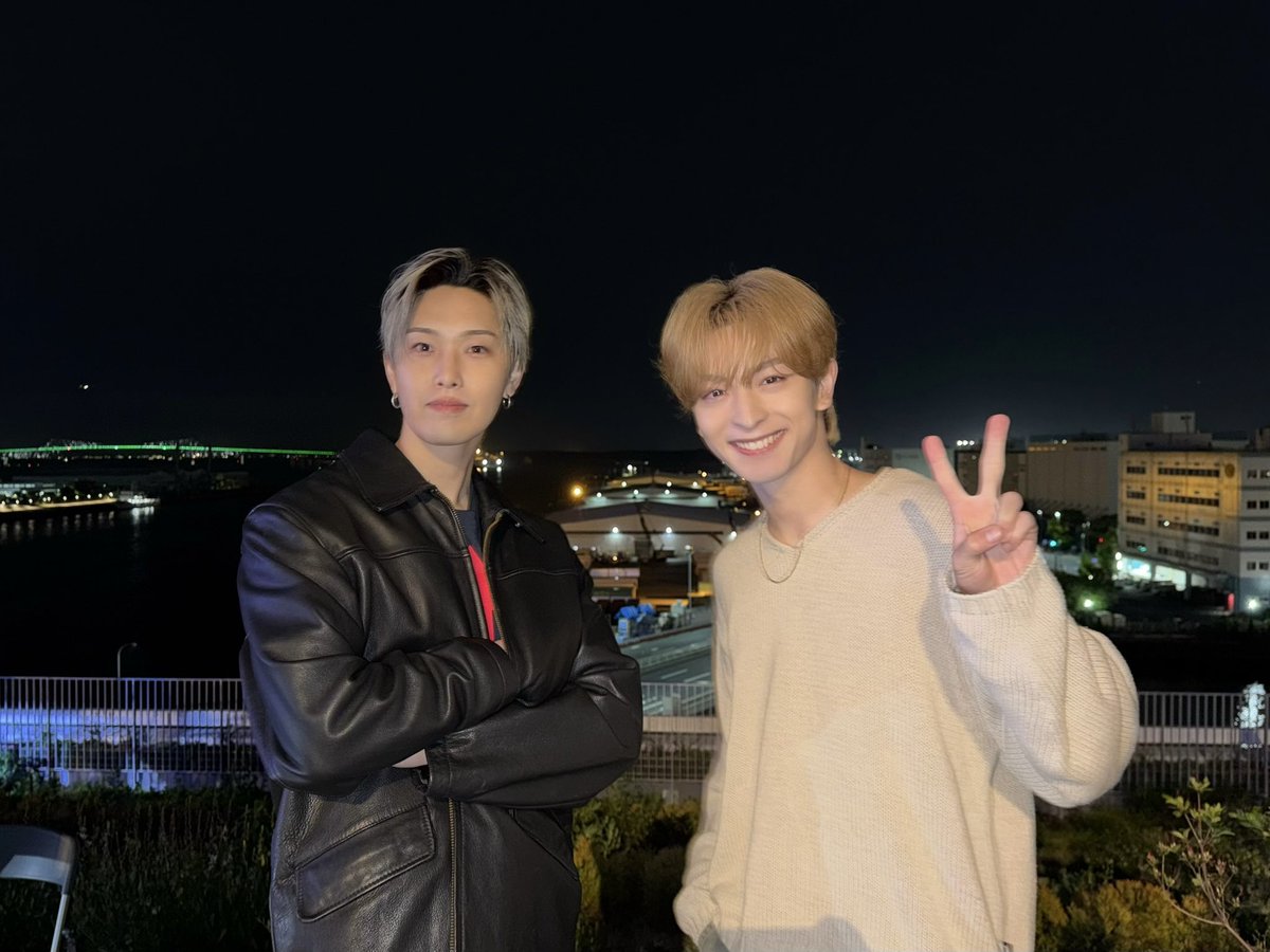 FANTASTICS from EXILE TRIBE tweet media