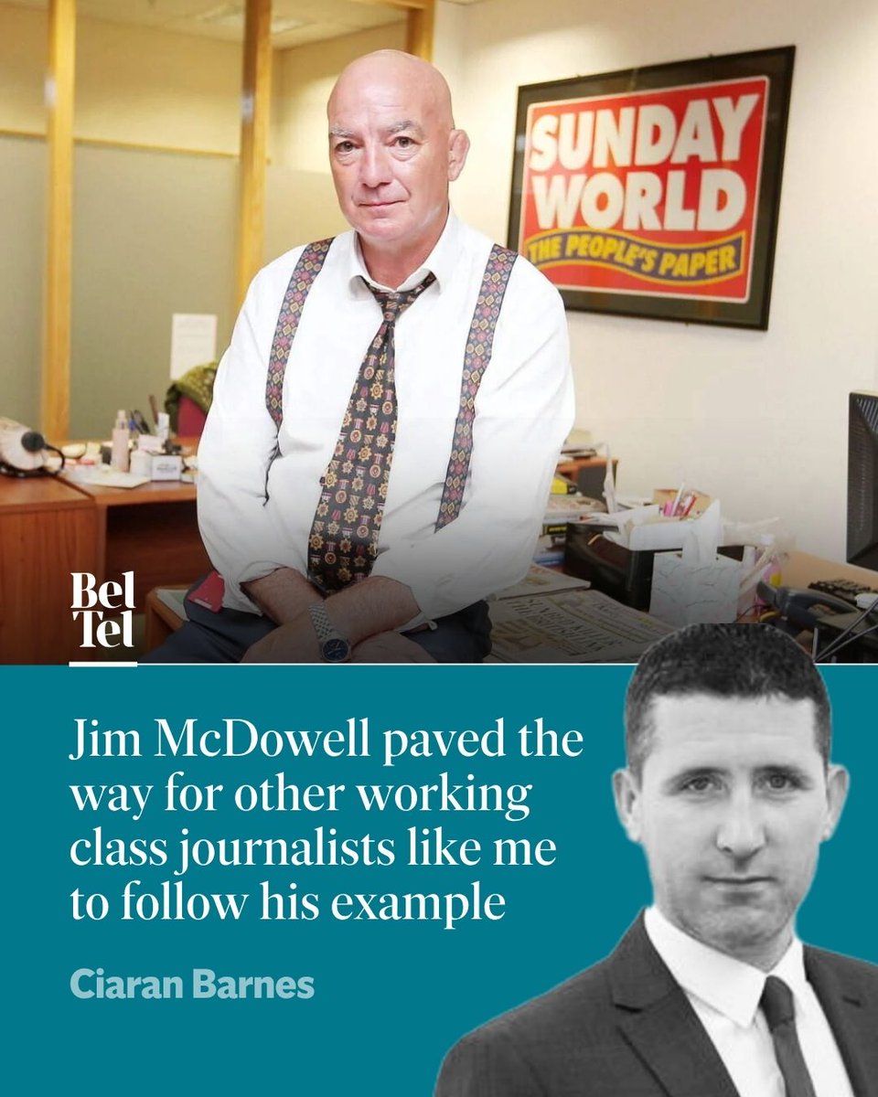 Belfast Telegraph tweet media