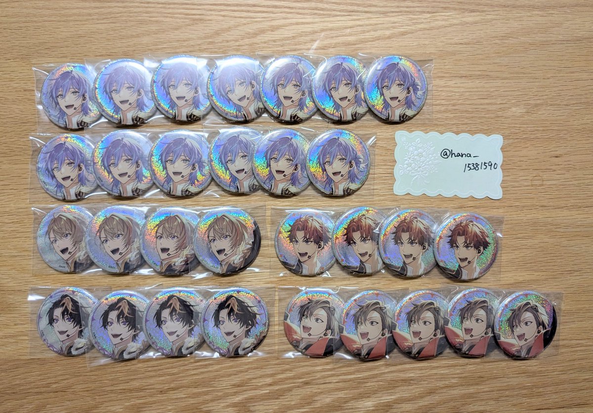 ハナハナ tweet media