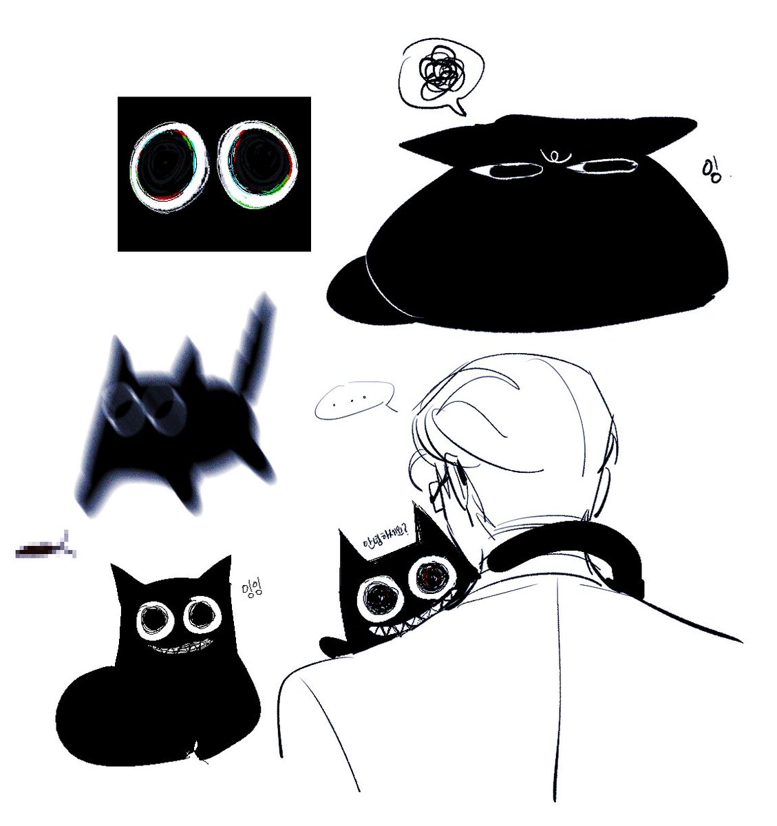 물만듀 tweet media