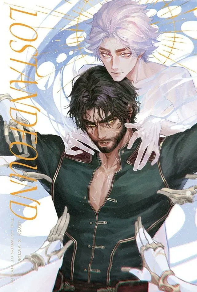 shandianGO's tweet photo. [PRE-ORDER] Arcane - Jayvik <LOSTANDFOUND> Fanbook and Merch (Fanmade)

🛒 ORDER HERE: https://t.co/rmSaqiNtJ3
📅 Deadline: May 22, 2026
⚡ New joiners: Please register before ordering!

#arcane #ArcaneSeason2 #jayvik #jaycexviktor https://t.co/Swpr11ufdd