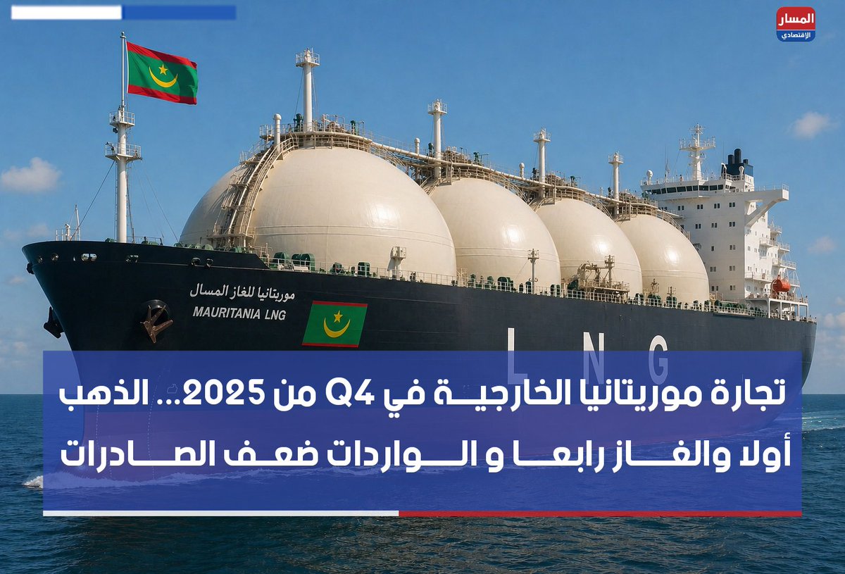 Almassar Économique - المسار الاقتصادي tweet media