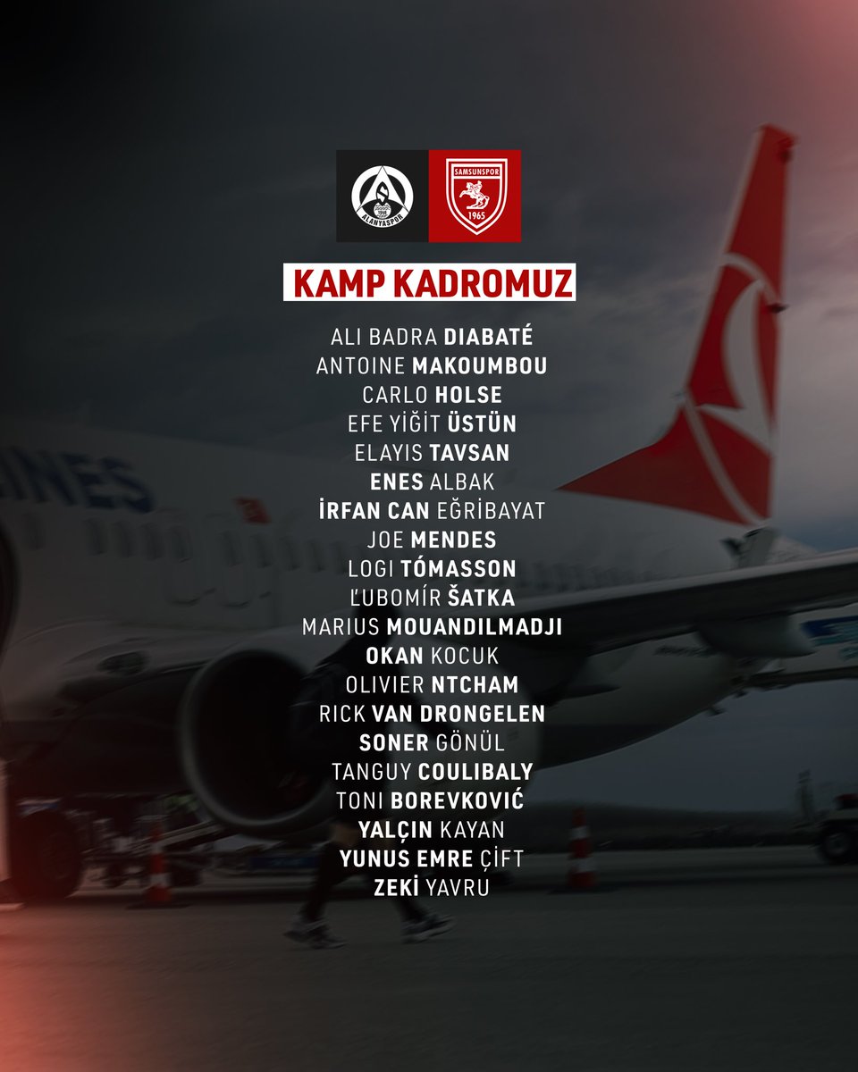 Samsunspor 🇹🇷 tweet media