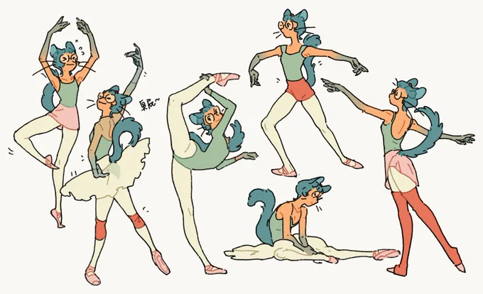 more sketches