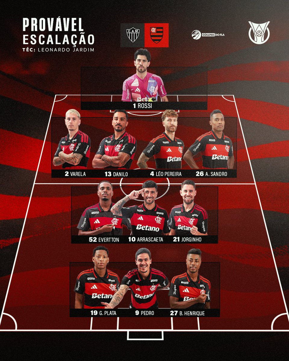 Flamengo | Coluna do Fla tweet media