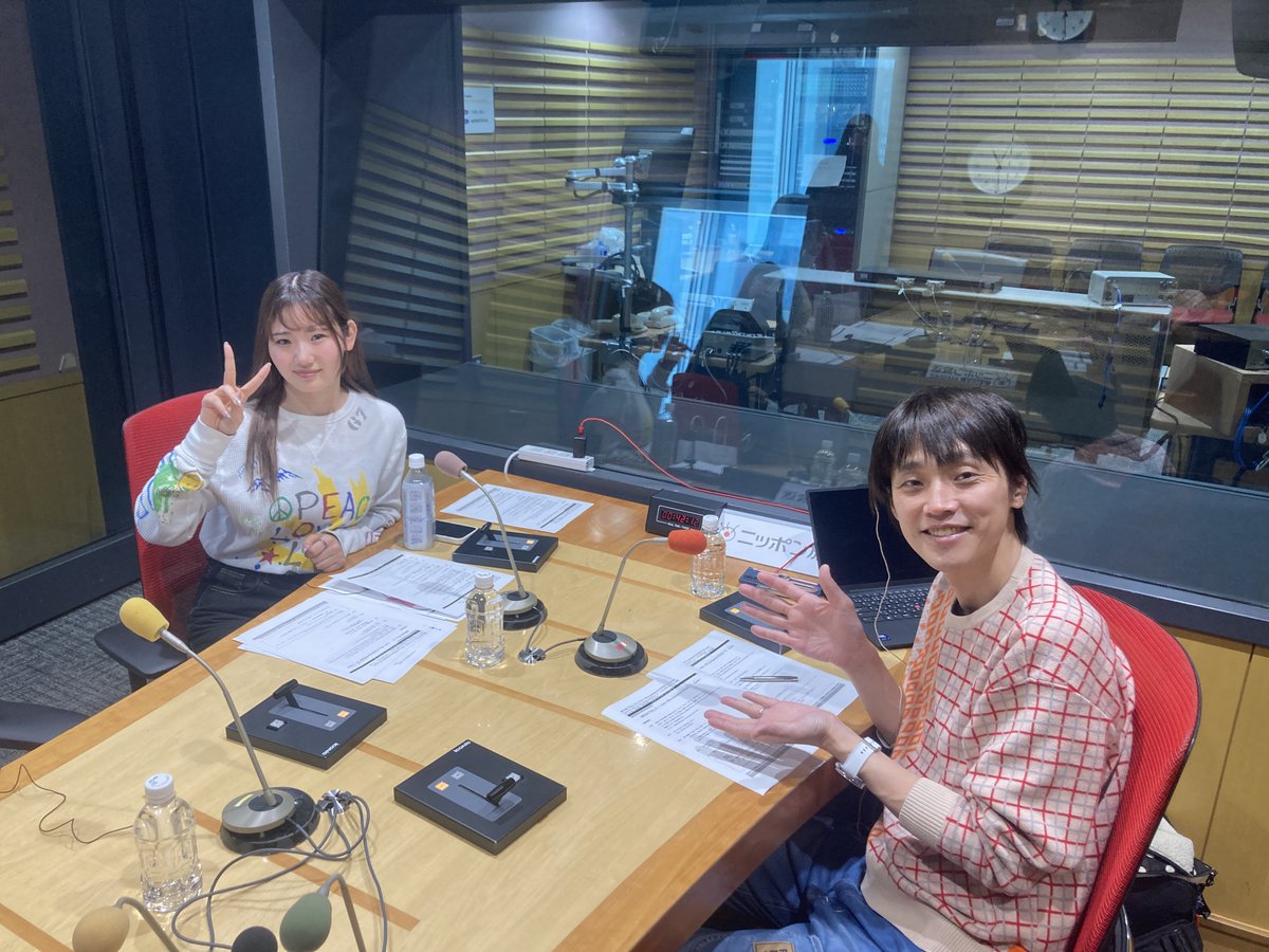 『新日本プロレス × スターダム presents RADIO X-over』オフィシャル tweet media