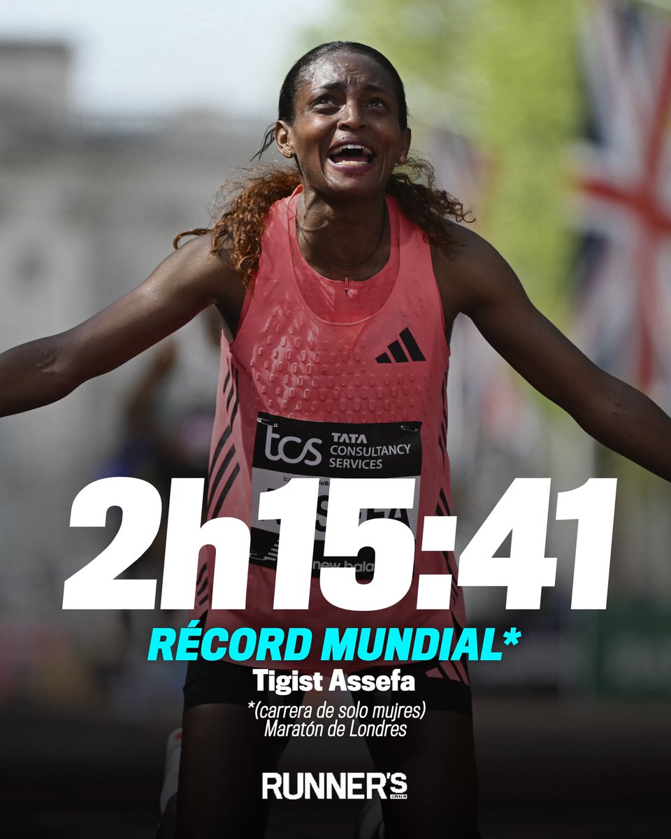 Runner's World tweet media