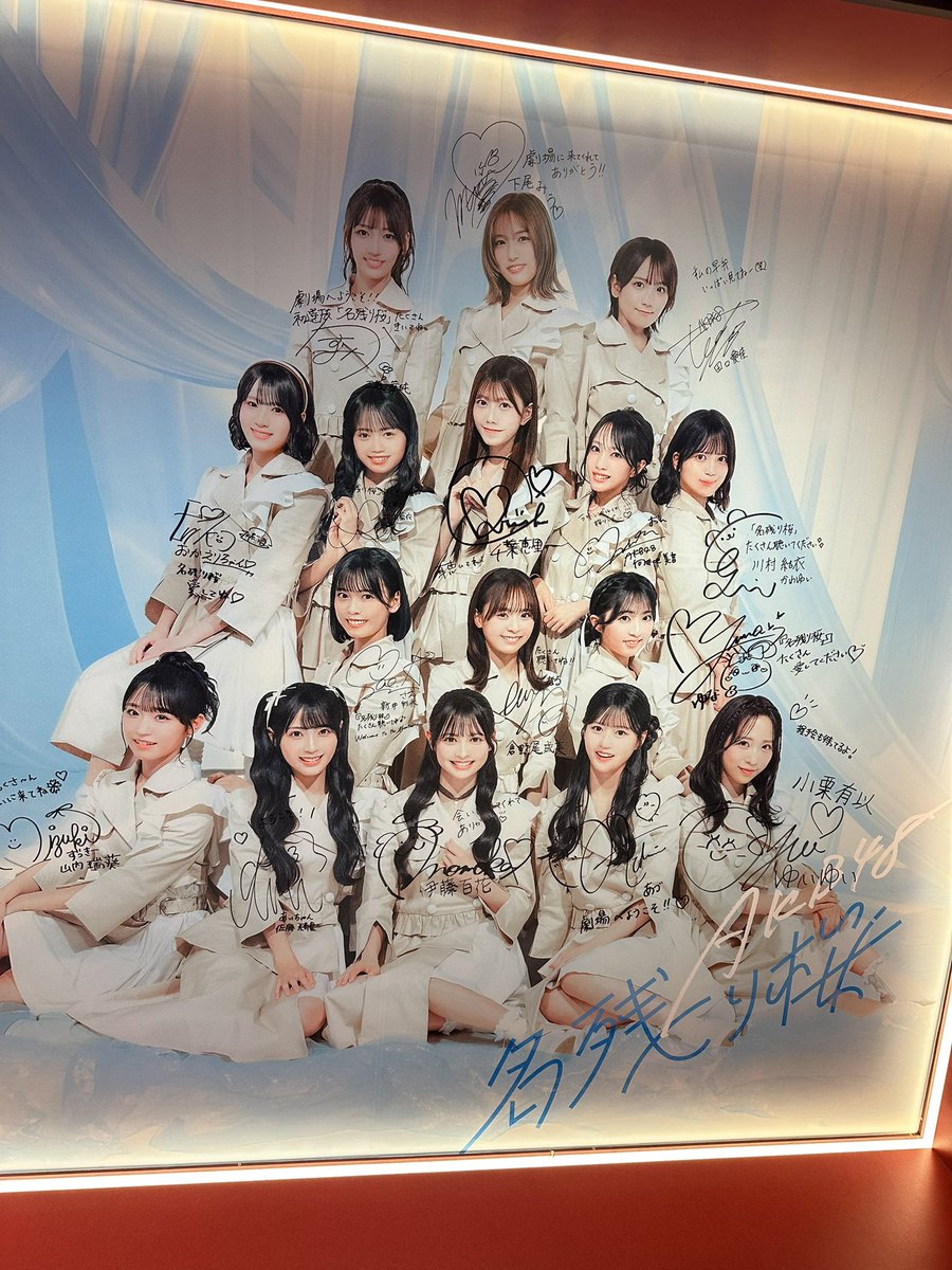 nakatoshi0804's tweet photo. 今日の現場でした😐

遅まきながら2026劇場始め
くらのー生誕で優勝🏆して以来の劇場は、連覇ならずの準優勝🥈😐 https://t.co/bYykygRl6G