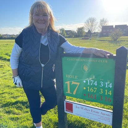 Cleethorpes GolfClub tweet media