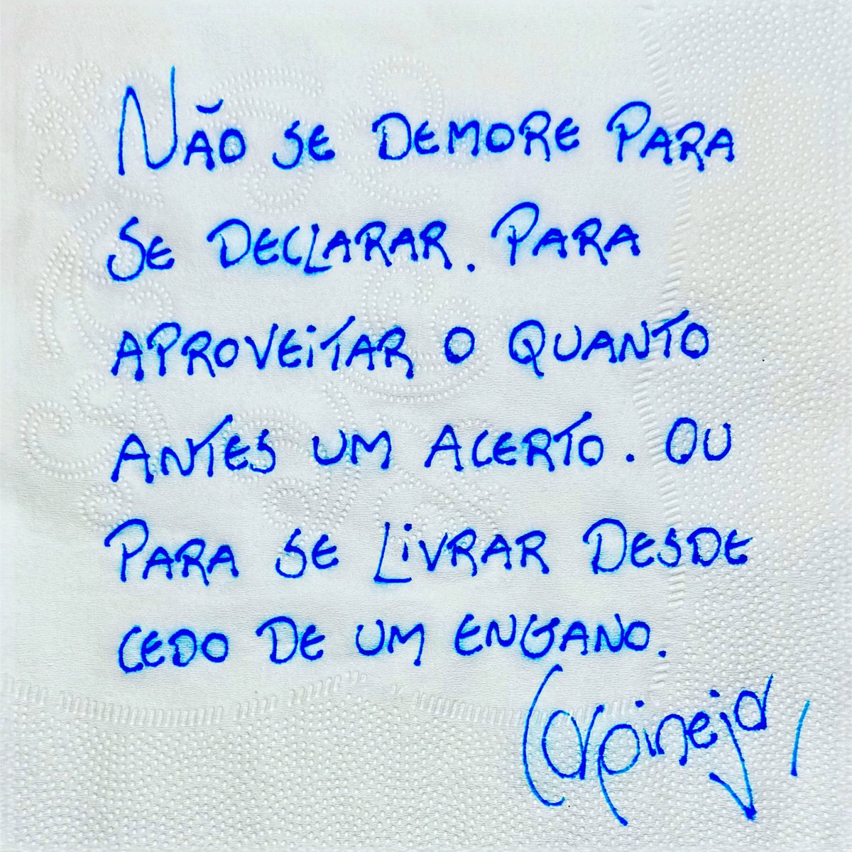 Fabrício Carpinejar tweet media