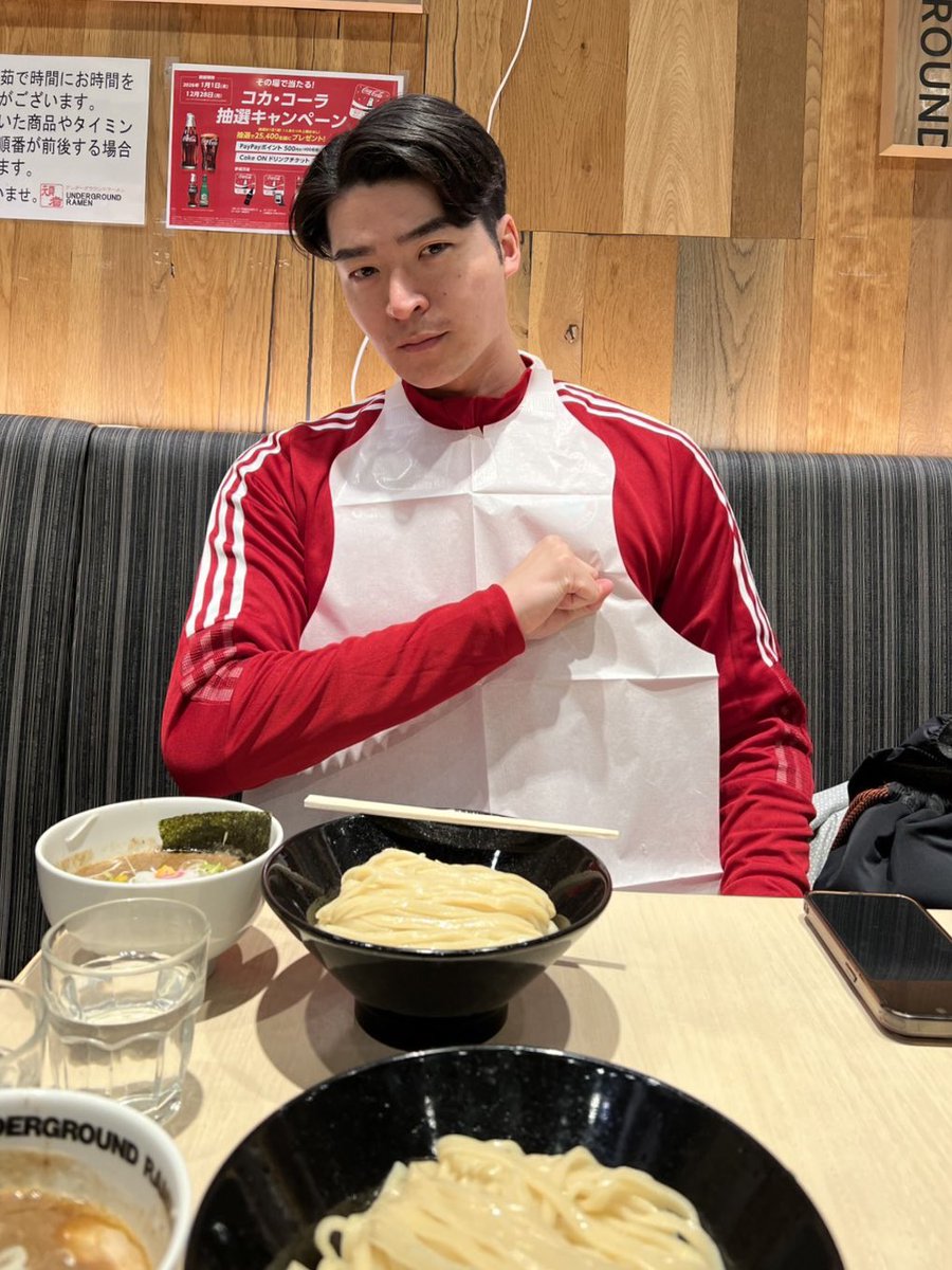 佐藤元揮 tweet media