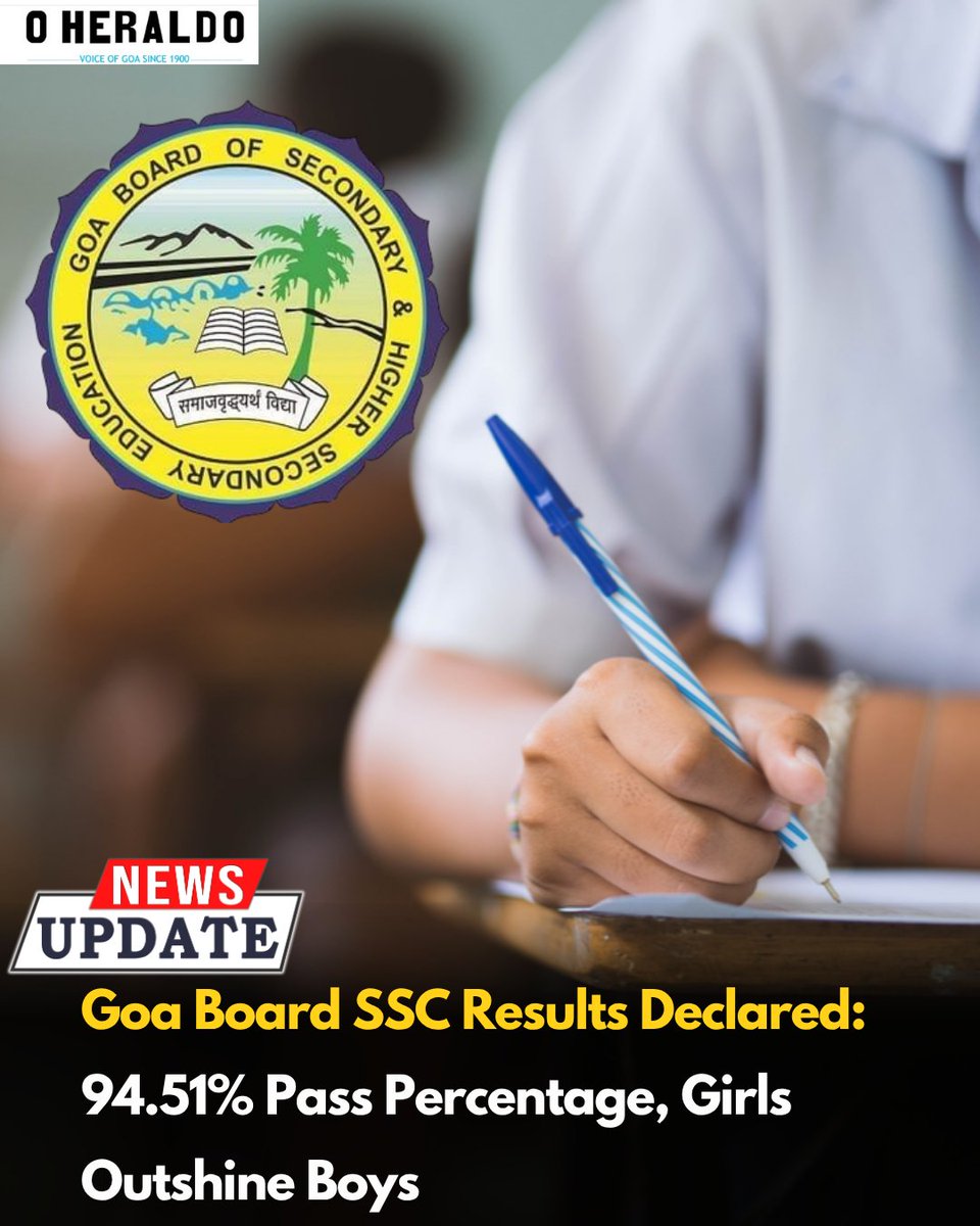 Herald Goa tweet media