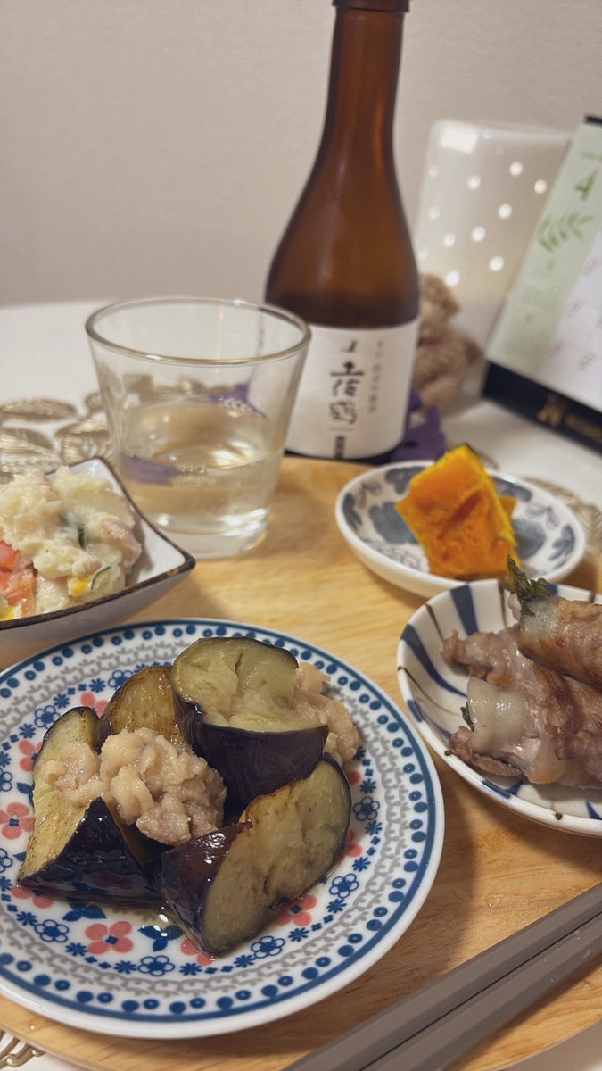 saisai8610's tweet photo. 本日のお供🍶 https://t.co/CxUMEK1aO0