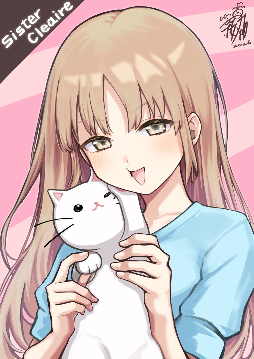 桜祐@イラストレーターと声優：6/17～19 クリエイターEXPO【L-19】 tweet media