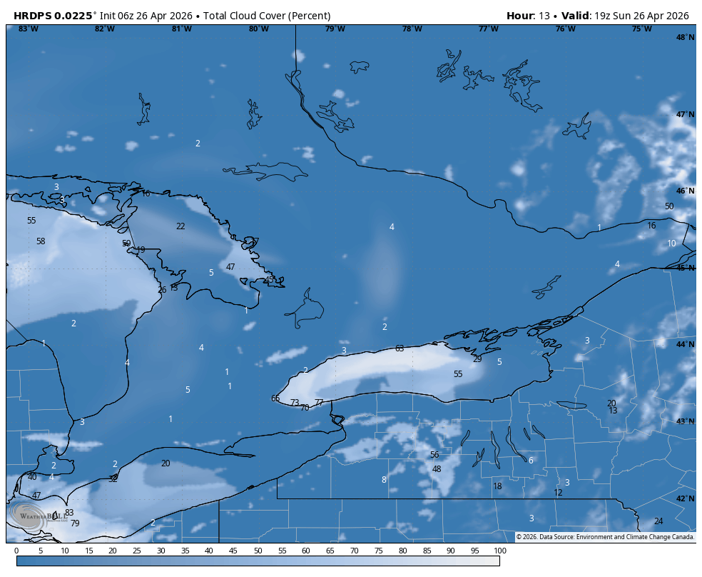 WxOntario1's tweet image. Cool start to the day across Southern #Ontario

Temps range from the mid single digits to near 0C

We rebound nicely for the afternoon with widespread temps in the mid/ upper teens

Mainly sunny skies with some passing clouds at times

#OnWX #ONStorm