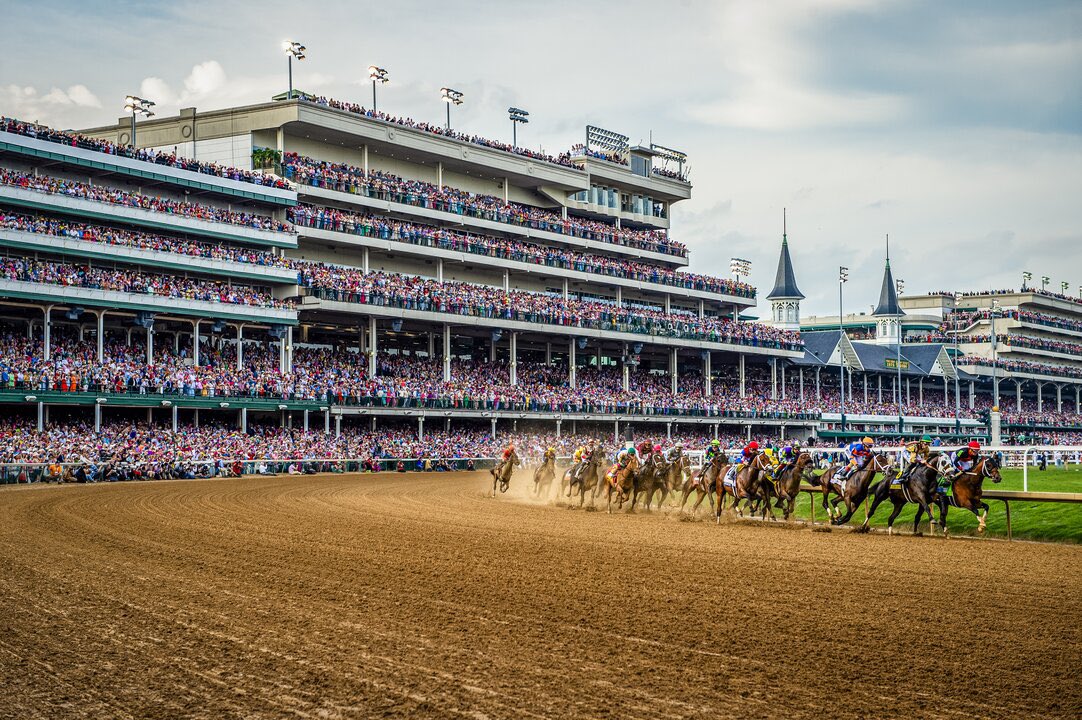 JByGodRod's tweet photo. Ladies and Gentleman, boys and girls, Memaw’s and Papaw’s, people of all ages….. WELCOME TO DERBY WEEK. One of the most exciting weeks of the year round these parts. Who will win the 2026 KENTUCKY DERBY? #TalkDerbyToMe🐎 #Gobabygo https://t.co/OvP0253Cv3