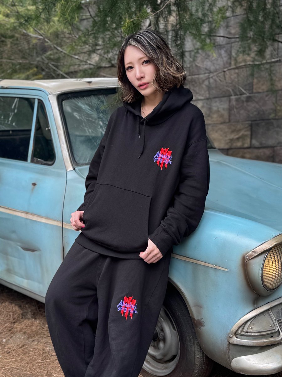 志築杏里👽しつきあんり🔪ヤンキー姉 tweet media