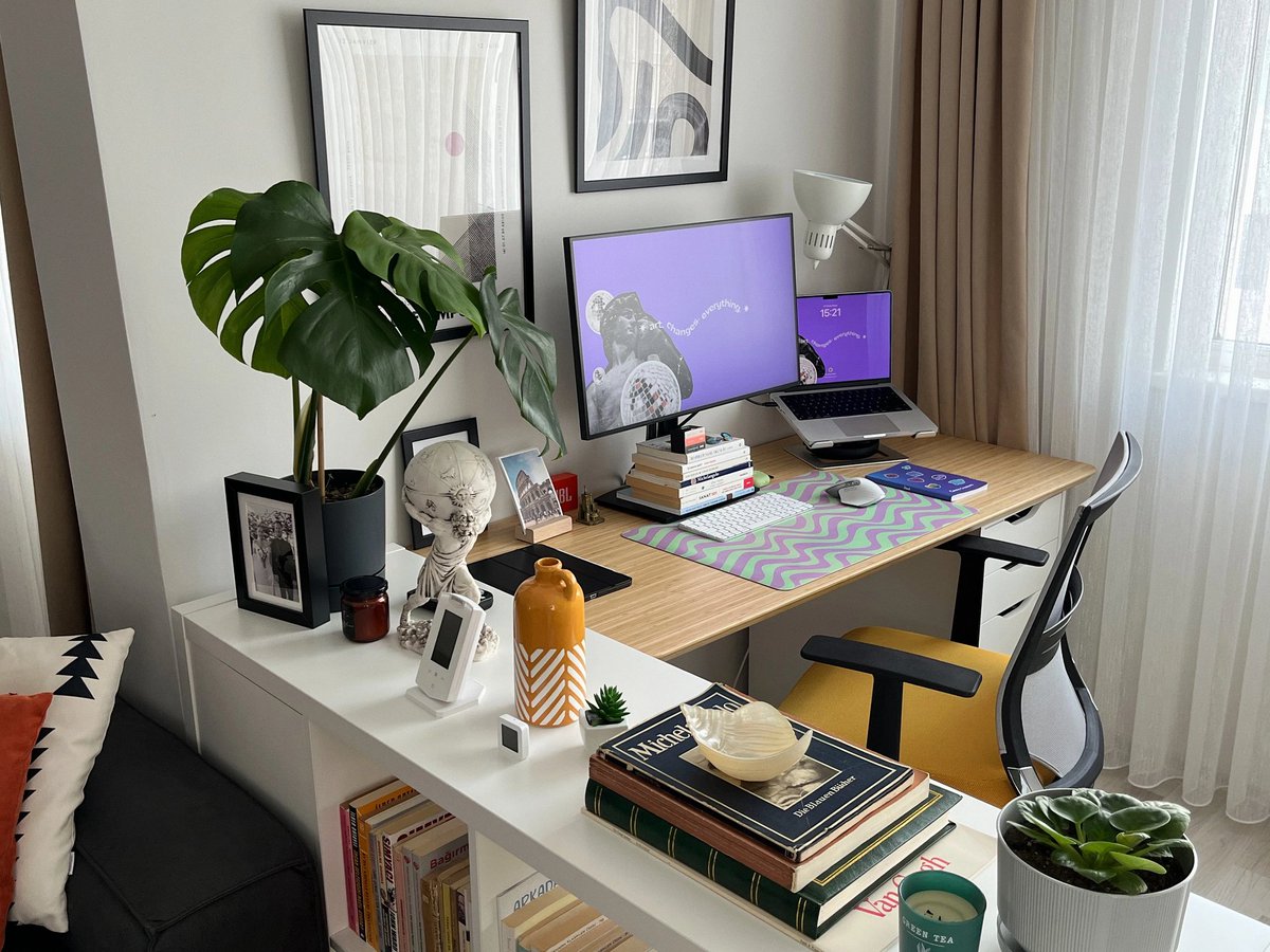 workspacesxyz's tweet photo. Sunday setups ☕️ https://t.co/zzwqg4HBGZ