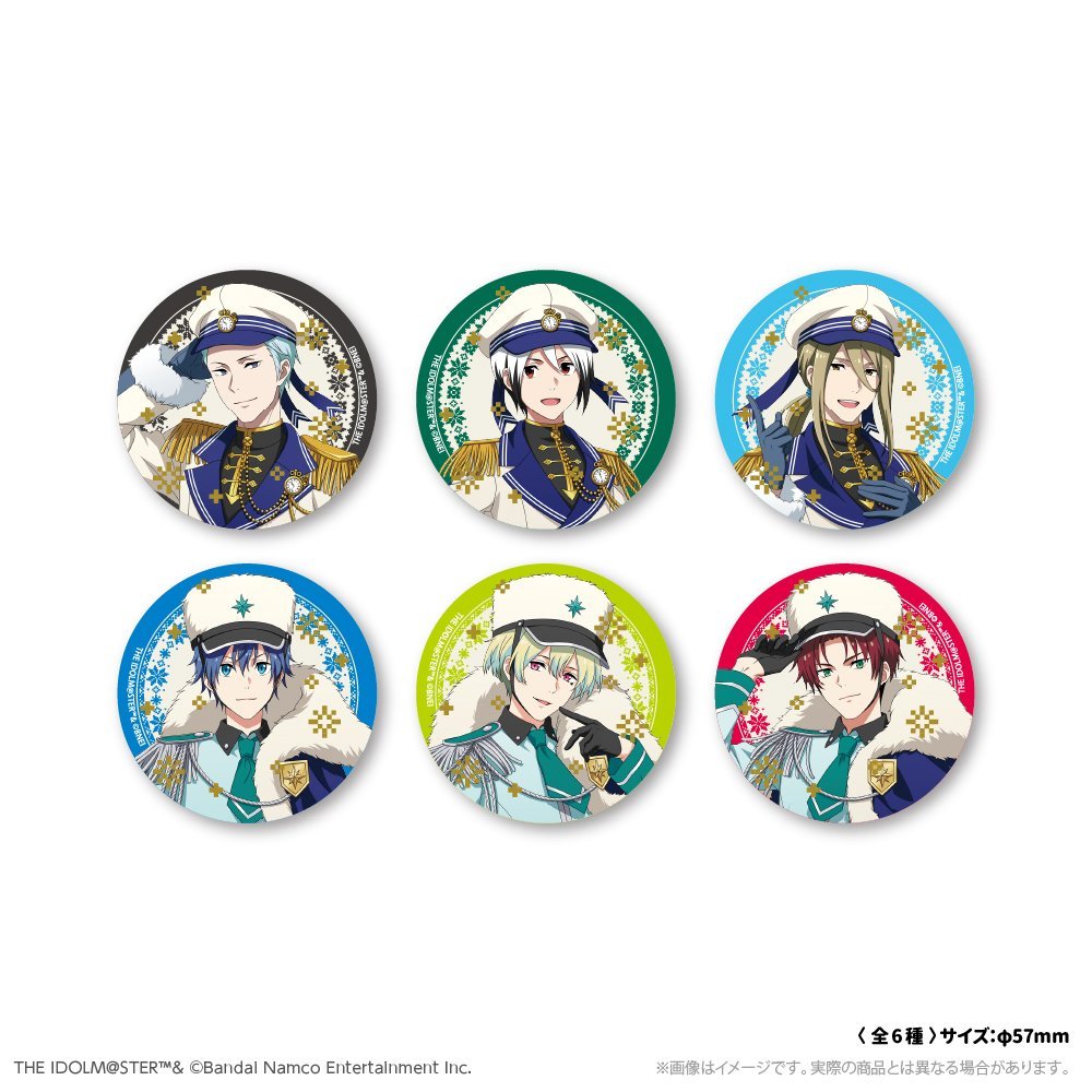 【SideM】箔押し　纏め 硲道夫 箔押し アイドルマスター SideM ぱしゃこれ - メルカリ