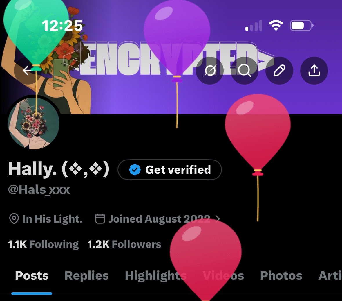 Hally. (❖,❖) tweet media