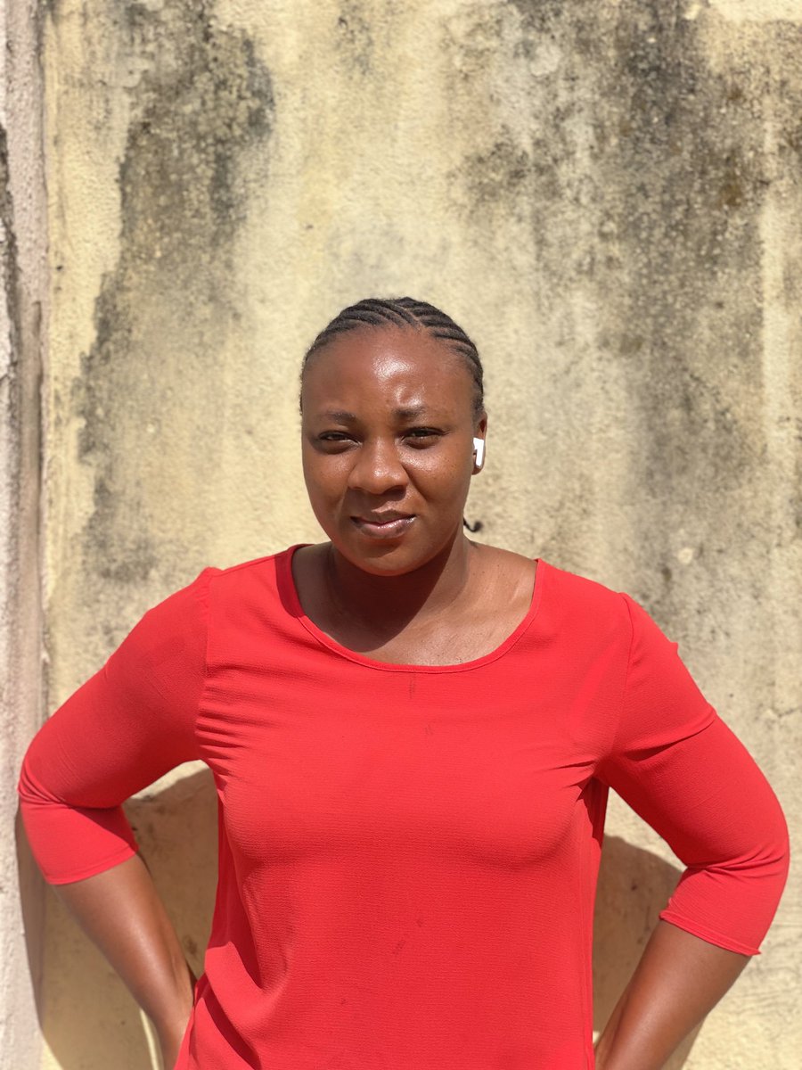 Aishat iye☺️ tweet media