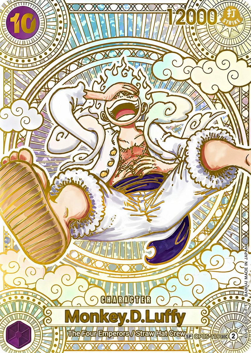 Renan (One Piece) tweet media
