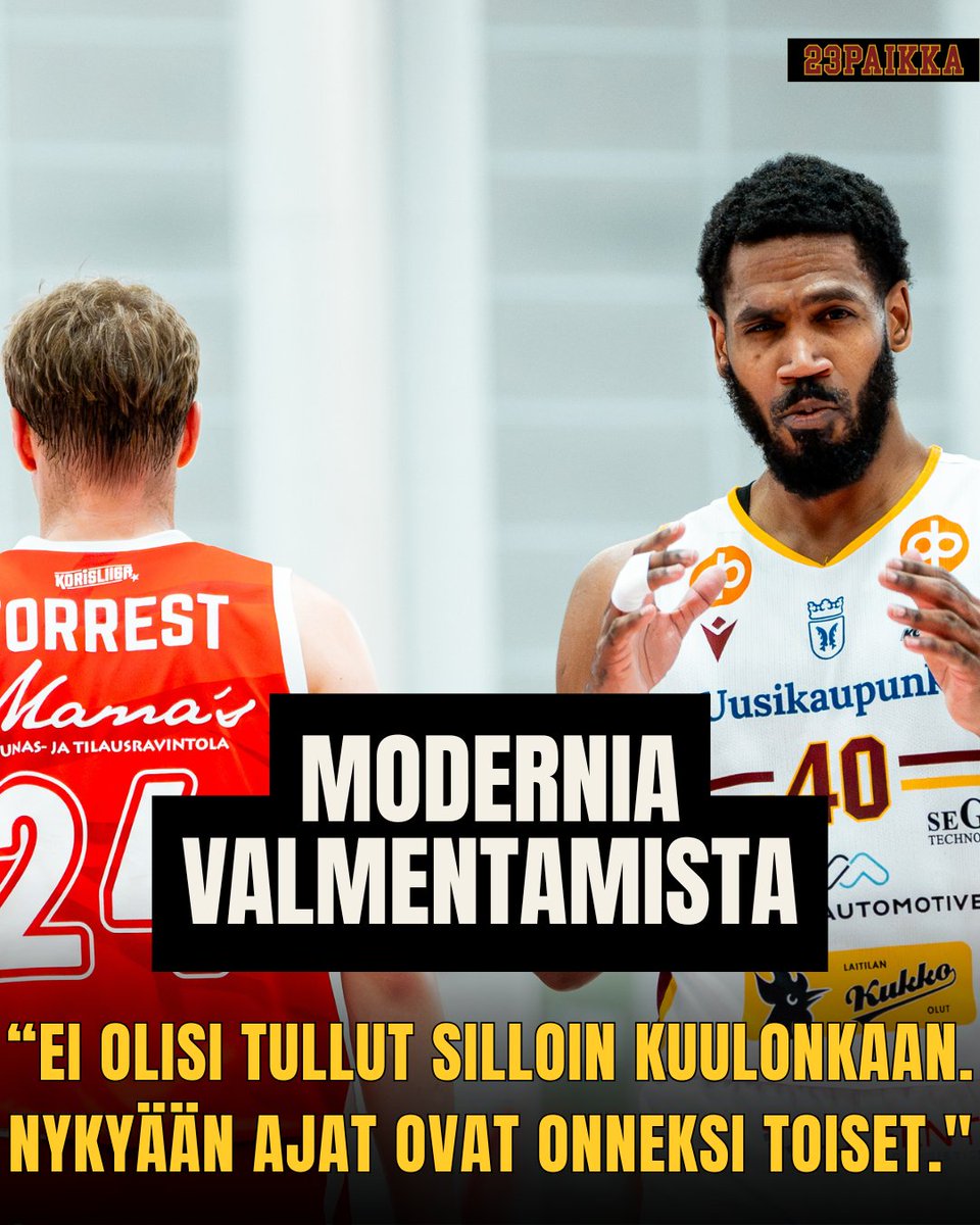 23paikka's tweet photo. Modernia valmentamista tulikuumassa välieräsarjassa – ammattivalmentaja kertoo, mistä on kyse.  

https://t.co/P9JBlMjlvw

📸 Ella Jalava/ IG: ellajalava.sportsphotography  

#Korisliiga #Koripallo #Urheilu #Suomikoris https://t.co/GI719AoyoP